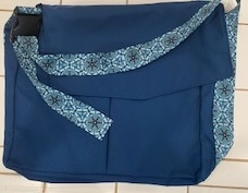 Hangin' Out Bag - Free Embroidery - Many colors available - Adaptive Wheelchair Accessories