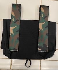 woodland camo strap sidekick