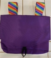 Sidekick-rainbow stripes