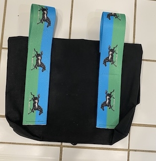 164 running horse Sidekick