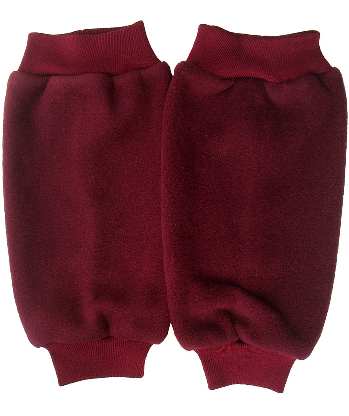 Arm Warmers - Genuine Polartec Fleece - Keeps Arms Toasty