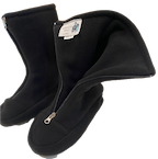Polartec Winter Boots - Made for comfort and helps keep feet warm - Adaptive Wheelchair Clothing