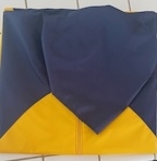 pre made rain capes adult