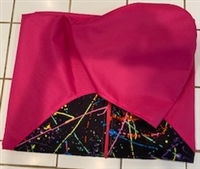 pre made rain capes