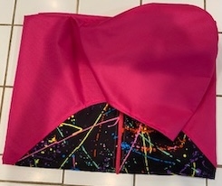 pre made rain capes