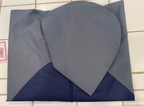 pre made rain capes
