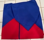 pre made rain capes