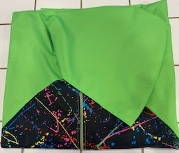 pre made rain capes