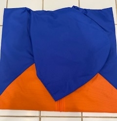 pre made rain capes