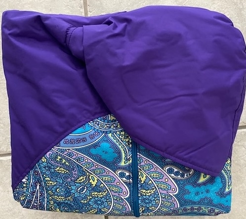 custom rain capes