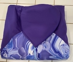 pre made child winter capes