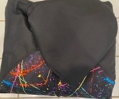 pre made child winter cape