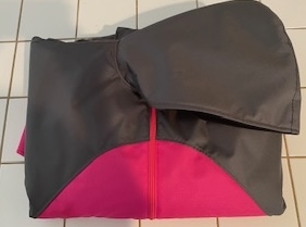 pre made winter cape petite adult