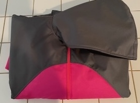 pre made winter cape petite adult
