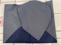 Custom Waterproof Winter Cape for Adults