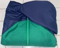 pre made winter capes