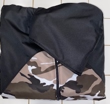 pre made winter capes