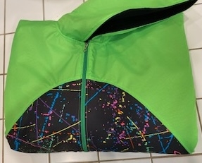 pre made winter capes