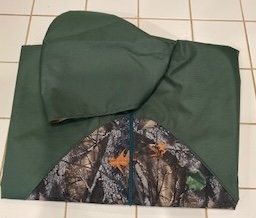 pre made winter capes