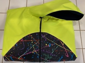 pre made winter capes