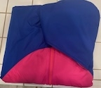 pre made winter capes