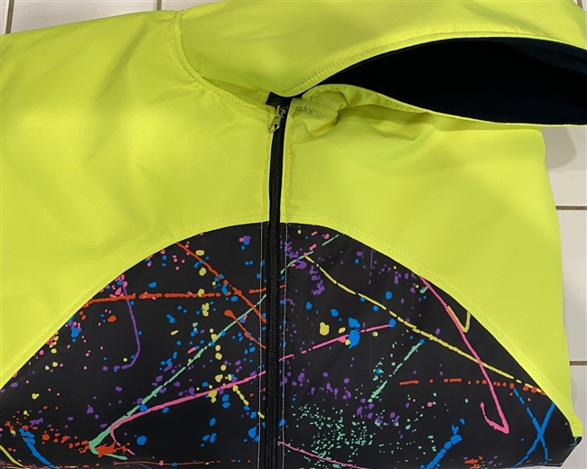 pre made winter capes