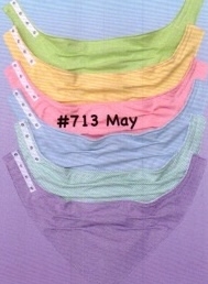 Absorbent Scarves (Set of 6)