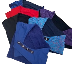 Absorbent Scarves (Set of 6)