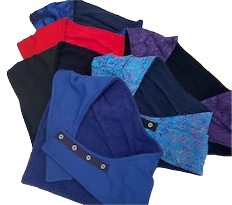 Absorbent Scarves (Set of 6) 711